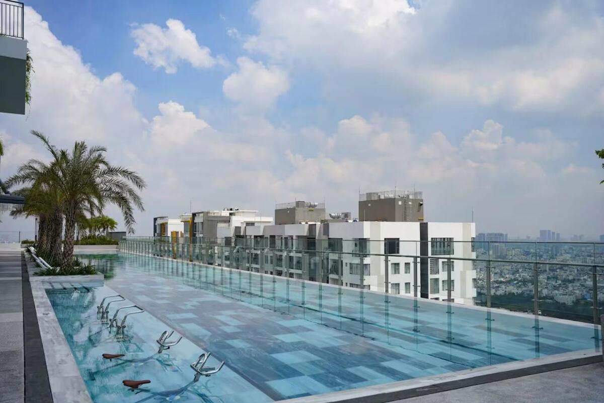 Genbee Harbour View - Infinity Swiming Pool TP. Hồ Chí Minh